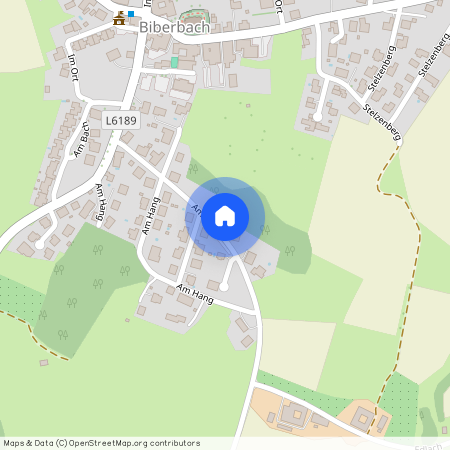 Am Hang 500/12, 3353 Biberbach