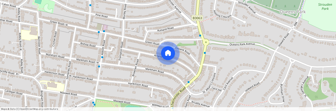 Acland Road, Bournemouth