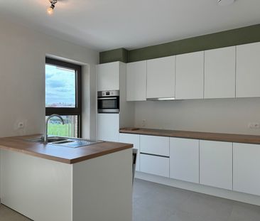 Lichtrijk nieuwbouwappartement in Veurne op centrale ligging - Photo 1