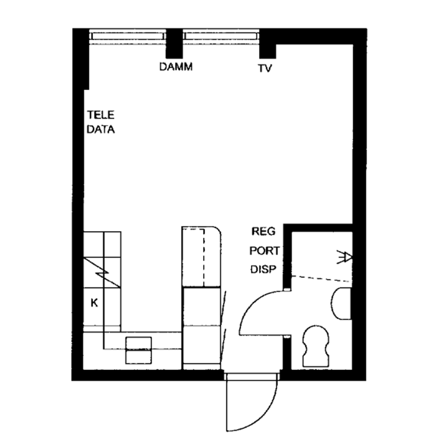 Storgatan 1, 75331, Uppsala - Photo 1