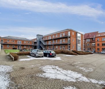 Perfekt delevenlig 3-værelses med altan! - Foto 3