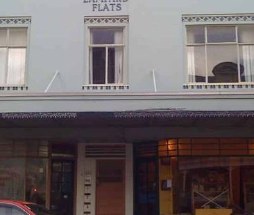 Cuba Street two-bedroom flat - Photo 4