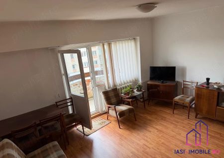 I rent a 1-room apartment in Pacurari Iasi - Photo 2