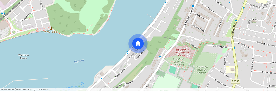 Applecross Close, Rochester, ME1