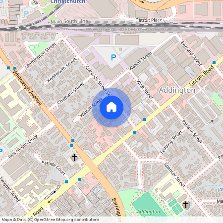 11c Clarence Street South, Addington, Christchurch City