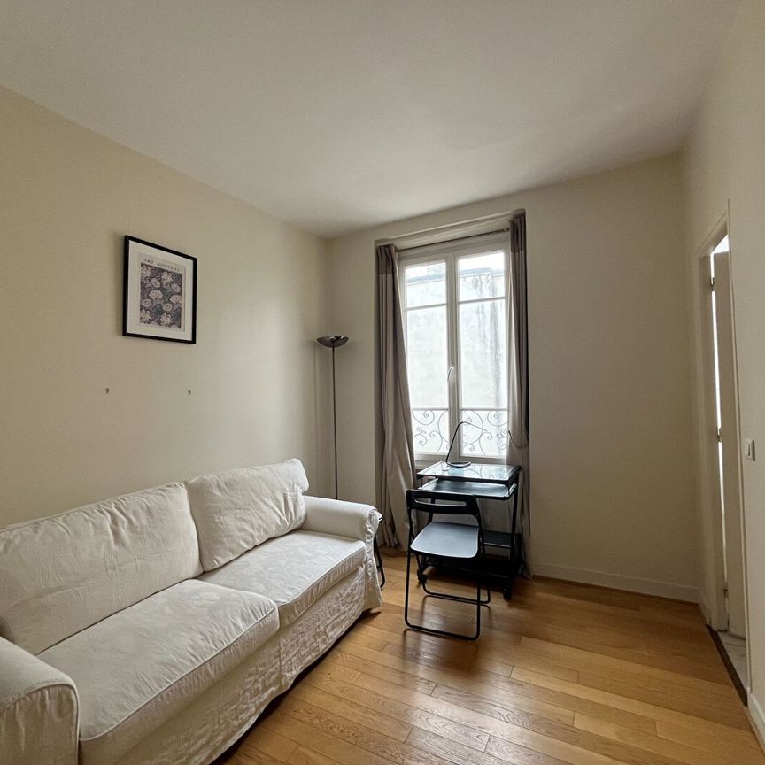 Tout savoir sur cet appartement dans le quartier Monnaie, à Paris 6ème - Photo 1