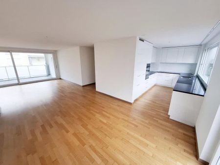 3.5 Zimmer, 99 m², EG - Foto 2