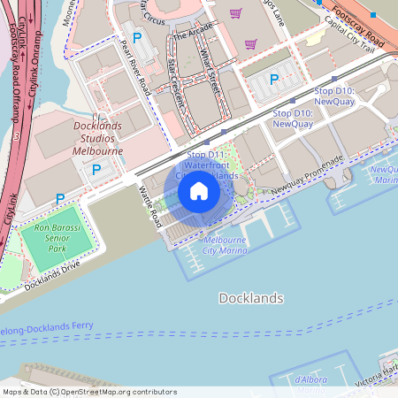 8 Pearl River Rd, Melbourne, Victoria 3008