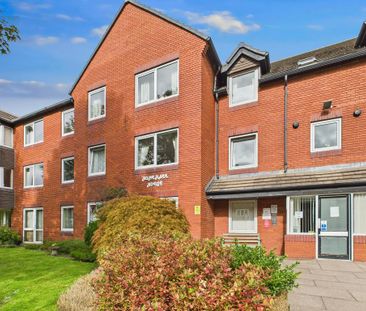 1 bedroom retirement property to rent - Photo 6