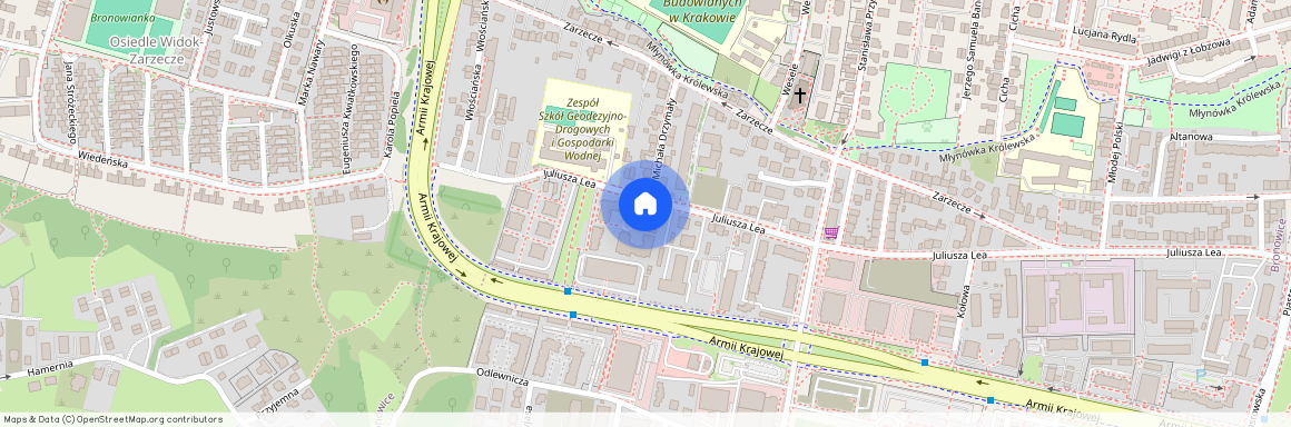 Bronowice, Bronowice, Kraków, małopolskie