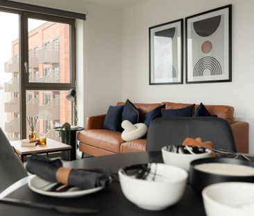 2 bedroom apartment to rent - Photo 2