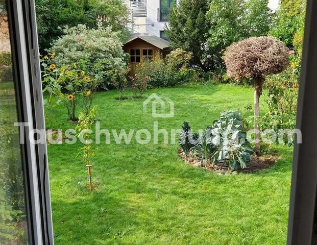 TAUSCHWOHNUNG 2-Zimmer Wohnung in Altona-Nord - Photo 1