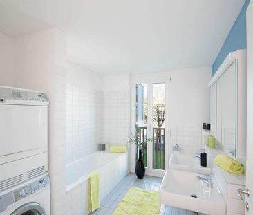 3.5 Zimmer, 91 m², 2. Stock - Foto 5