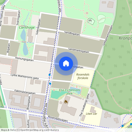 Brandmästargatan 1, 75425, Uppsala