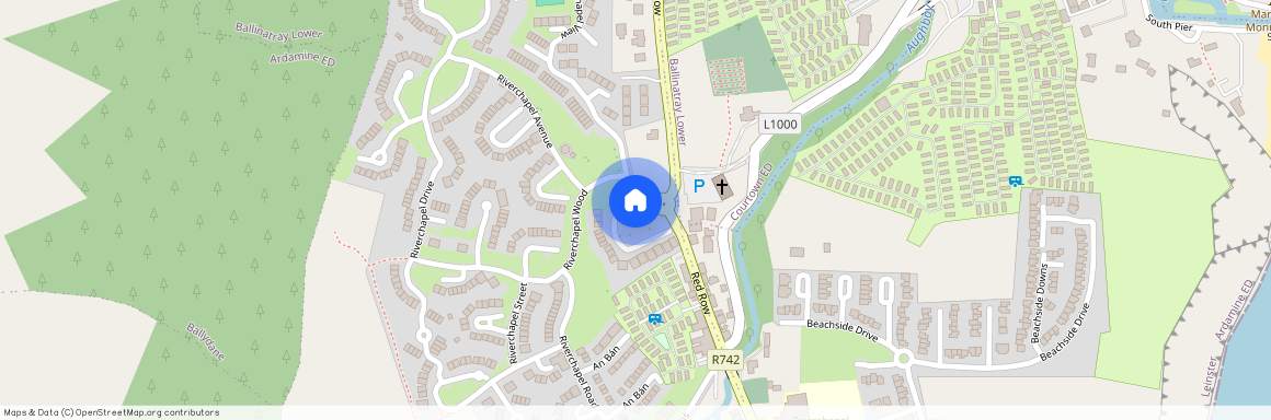 Riverchapel, Courtown, Wexford