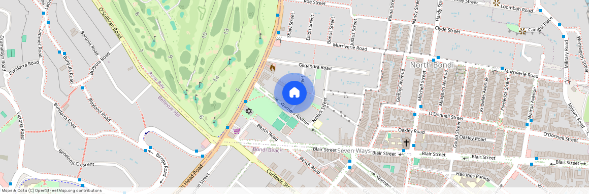 4, 19, Brassie, Street, North Bondi, 2026, New South Wales