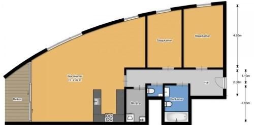 Troelstrakade 0ong, 2531 AA Den Haag, Nederland - Photo 2