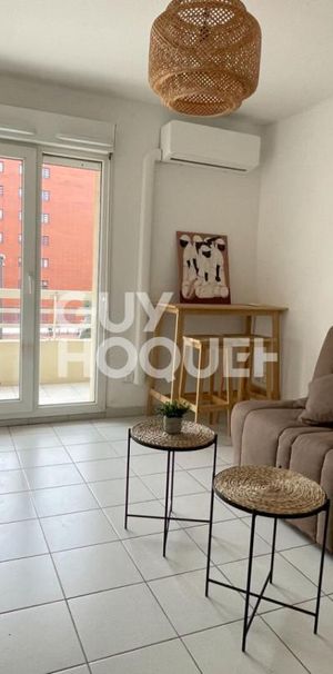 Location Appartement 1 pièce Meublé 19m² PERPIGNAN 66000 - Photo 1