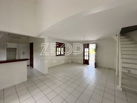 Exclusivité ZEOPIE Immobilier : villa 3 chambres avec jardin. - Photo 4