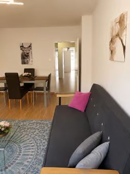 2.5 Zimmer, 55 m², 1. Stock - Photo 1