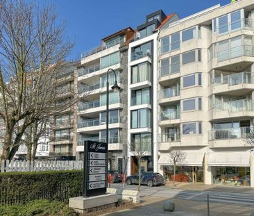 LOCATION Appartement 1 CH Knokke-Zoute - Kustlaan / vue dégagée / s... - Foto 1