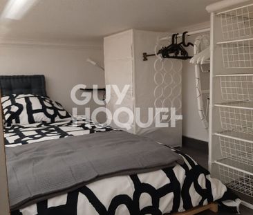 Location Appartement 1 pièce 11m² - Photo 4