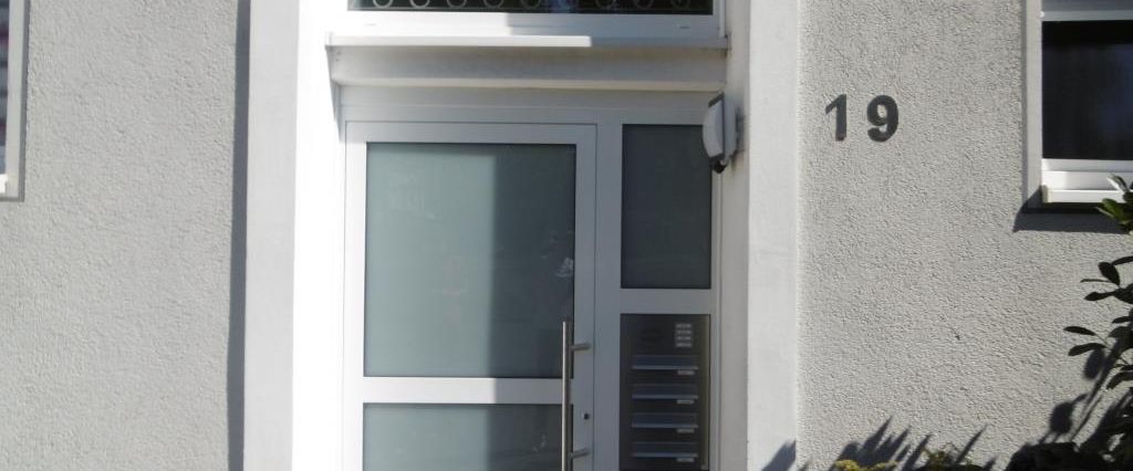Demnächst frei! 2-Zimmer-Wohnung in Duisburg Ungelsheim - Photo 1