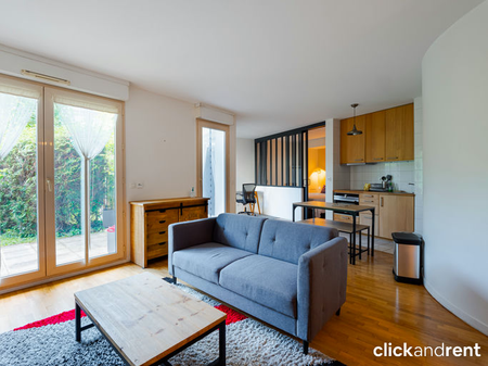 Grand T2 avec terrasse sur Maisons-Alfort - Photo 2