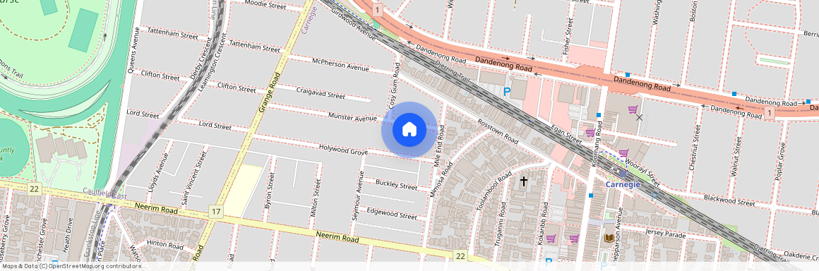 4 / 46 Munster Ave, Carnegie, VIC 3163