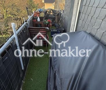 schöne helle 2,5-Zimmer Whg., Küche, Diele, Bad opt. TG-Stellplatz - Foto 6