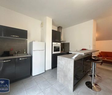 Appartement à louer 2 pièces 50.39m² - Photo 2