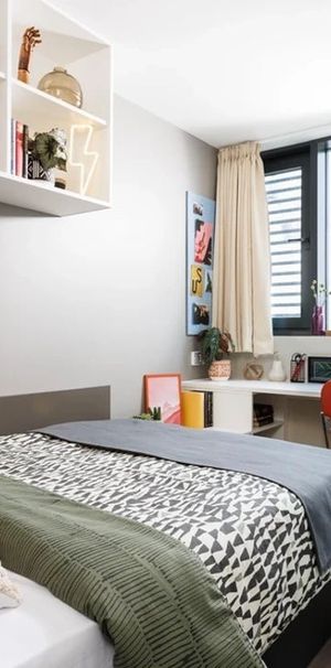 Bedsit, Olympic Way, HA9 - Photo 1