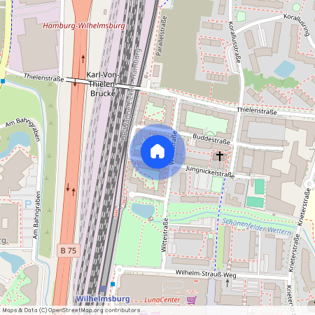 Jungnickelstr 8, 21109 Hamburg OT Wilhelmsburg