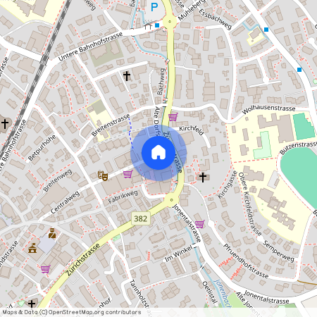 Alte Dorfstr. 26, 8910, Affoltern Am Albis