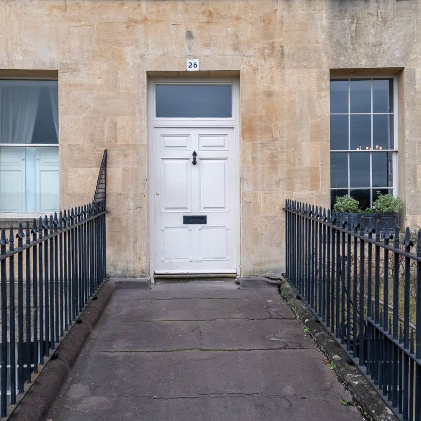 Royal Crescent, Bath - Photo 1