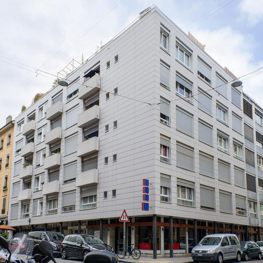 3 Zimmer, 57 m², 1. Stock - Foto 1