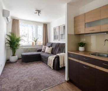 Pronájem bytu 2+kk , 32,6 m - Fotografie 4