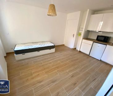 Appartement à louer 1 pièce 21m² - Photo 3