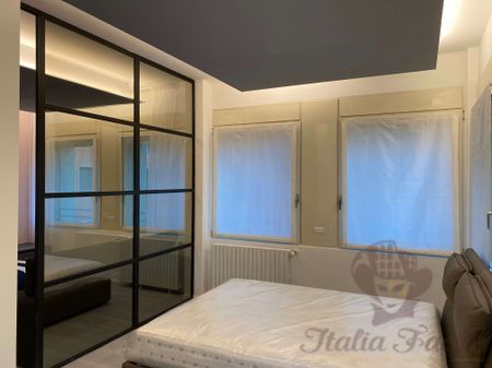 Двухкомнатная квартира возле метро Romolo - Photo 5