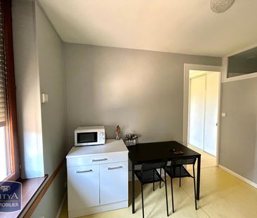 Appartement 1 pièce - 28 m² - Photo 1