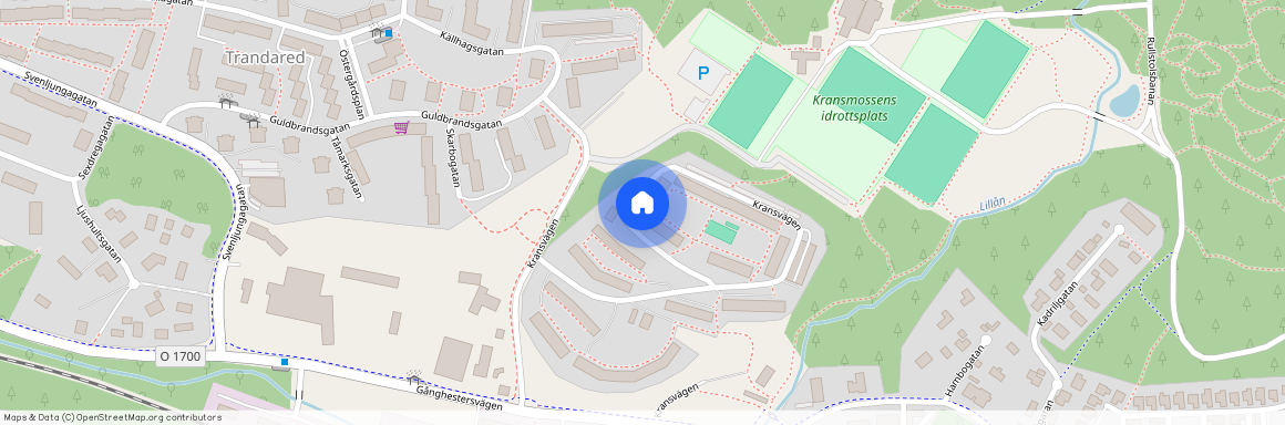 Kransvägen 202, 507 65 Borås, Vastra-Gotaland