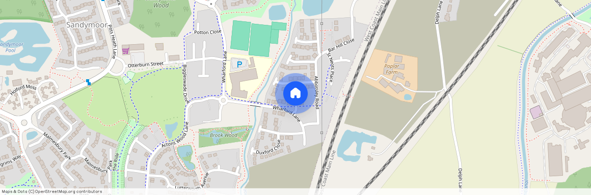 Orwell Road, Runcorn, Cheshire, WA7