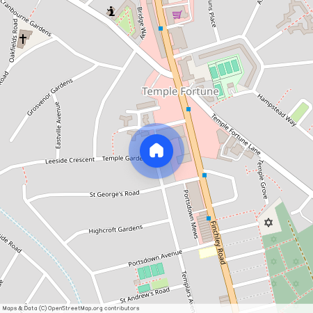 1071 Finchley Road, London NW11