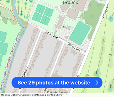 Roehampton Gate, Roehampton, London, SW15 - Photo 1