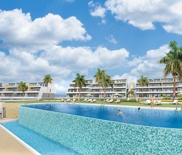 3 room luxury Apartment for rent in Finestrat, Valencia - Photo 1