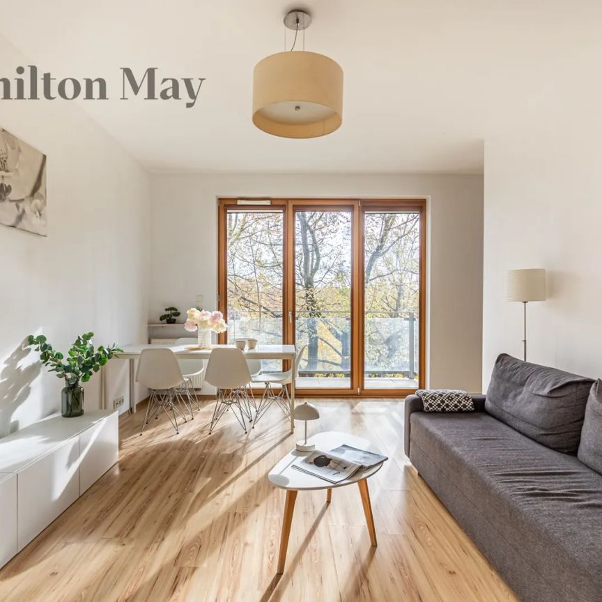 Przestronne 3-pokojowe mieszkanie na Mokotowie - Zdjęcie 1