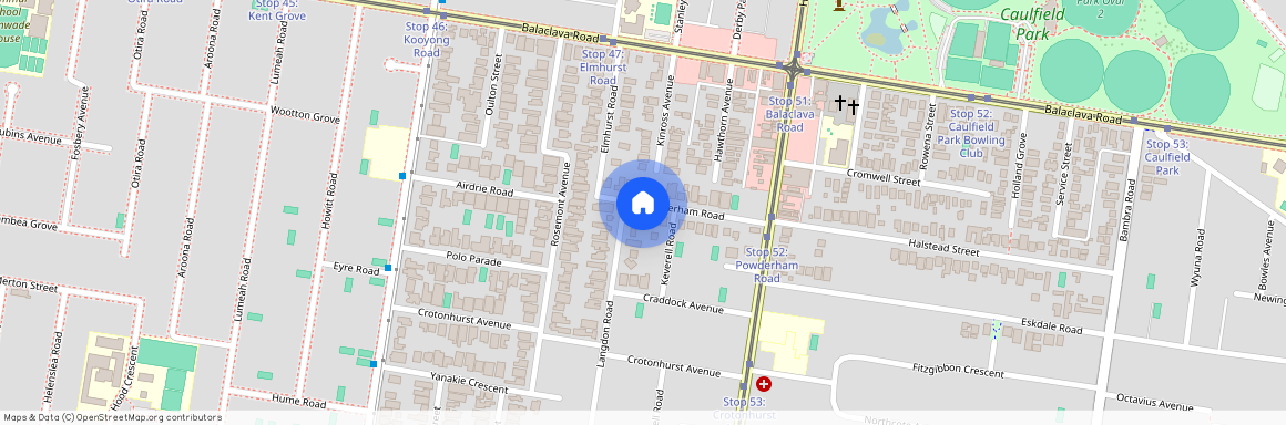 22 Powderham Road, Vic 3161, Caulfield North