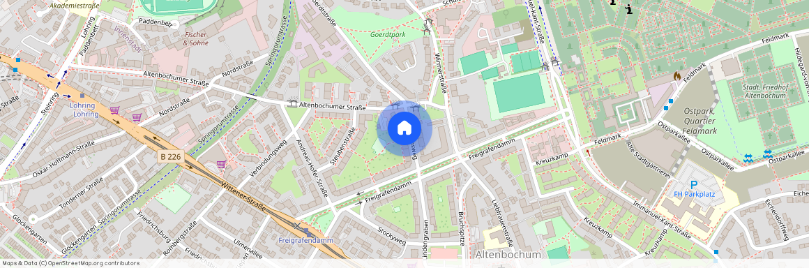 Püttmannsweg 8, 44803 Bochum OT Altenbochum