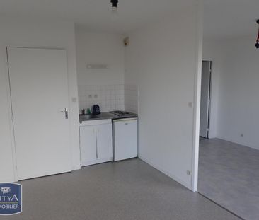 Location Appartement 1 pièce 33m² LE MANS 72000 - Photo 1