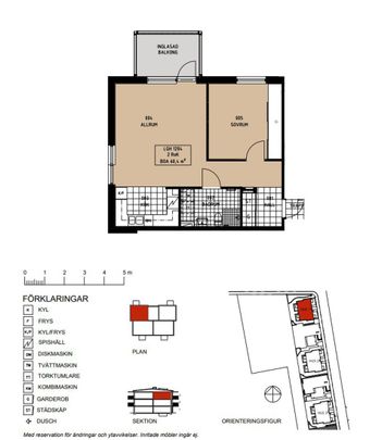 Maja Lisa Grönbergs väg 21, Skegrie - Photo 1